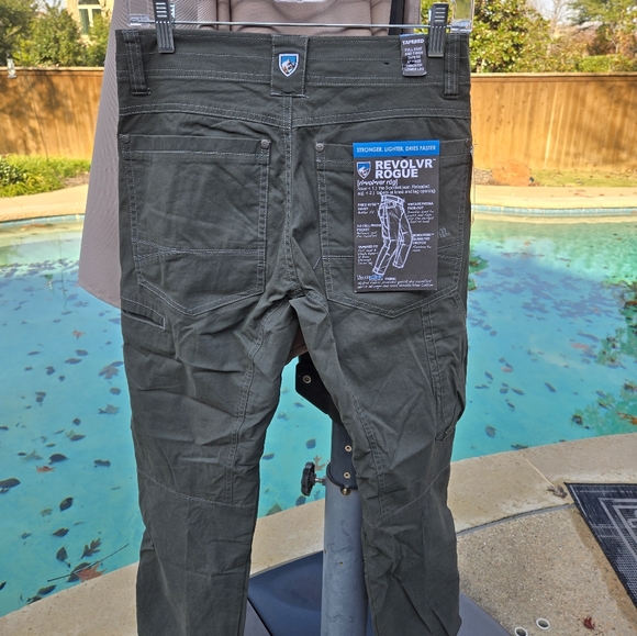 KUHL Pants NWT 3 pairs 28 in waist $120 for lot - Picture 9 of 15